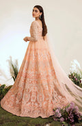 Maryum N Maria | The Brides 23 | Sushi Kiss (MS23-532) - by - Libasekhas UK - Registered Vendor of : Maryum N Maria - 100% Original Designer Dresss