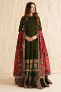 Jazmin | Velvet Edit 24 | Velvet Formal  VF-2036 - by - Libasekhas UK - Registered Vendor of : Jazmin - 100% Original Designer Dresss