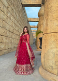 Daud Abbas | Formals Collection | Nazneen - by - Libasekhas UK - Registered Vendor of : Daud Abbas - 100% Original Designer Dresss