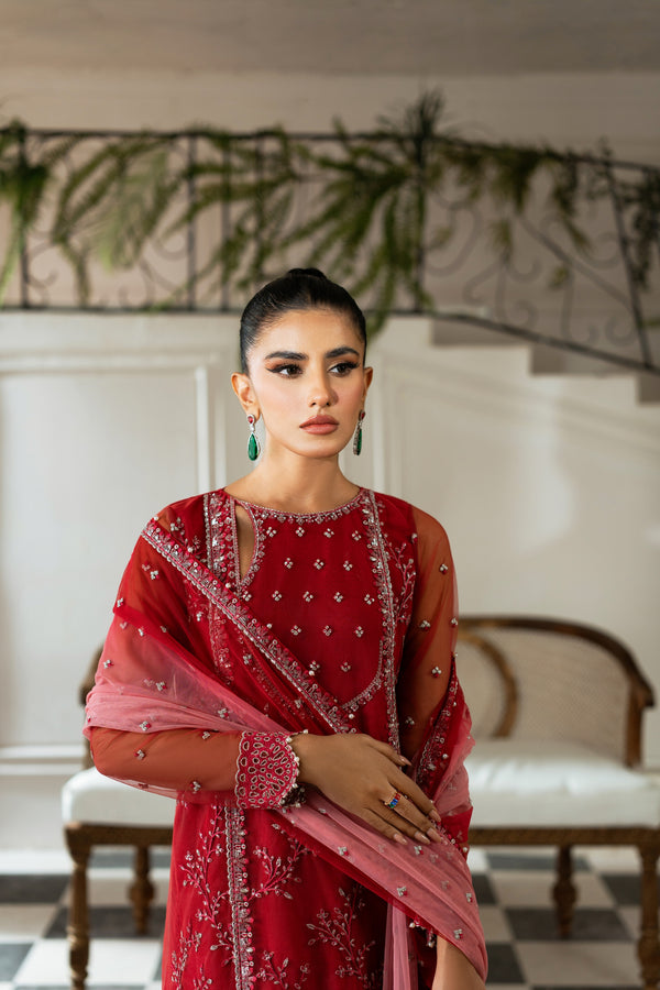 Azzal | Mishri Formals | Bahar - by - Libasekhas UK - Registered Vendor of : Azzal - 100% Original Designer Dresss