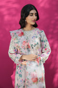 Baroque | Lawn Collection 24 | UF-191 - by - Libasekhas UK - Registered Vendor of : Baroque - 100% Original Designer Dresss