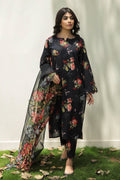 Baroque | Lawn Collection 24 | UF-208 - by - Libasekhas UK - Registered Vendor of : Baroque - 100% Original Designer Dresss