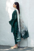 Baroque | Lawn Collection 24 | UF-546 - by - Libasekhas UK - Registered Vendor of : Baroque - 100% Original Designer Dresss