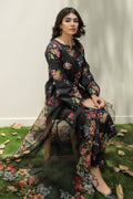 Baroque | Lawn Collection 24 | UF-208 - by - Libasekhas UK - Registered Vendor of : Baroque - 100% Original Designer Dresss