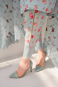 Baroque | Lawn Collection 24 | UF-305 - by - Libasekhas UK - Registered Vendor of : Baroque - 100% Original Designer Dresss