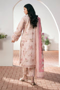 Baroque | Lawn Collection 24 | UF-527 - by - Libasekhas UK - Registered Vendor of : Baroque - 100% Original Designer Dresss