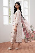 Baroque | Lawn Collection 24 | UF-535 - by - Libasekhas UK - Registered Vendor of : Baroque - 100% Original Designer Dresss