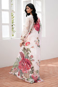 Baroque | Lawn Collection 24 | UF-535 - by - Libasekhas UK - Registered Vendor of : Baroque - 100% Original Designer Dresss
