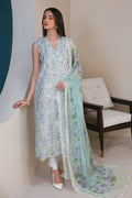 Baroque | Lawn Collection 24 | UF-357 - by - Libasekhas UK - Registered Vendor of : Baroque - 100% Original Designer Dresss