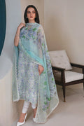 Baroque | Lawn Collection 24 | UF-357 - by - Libasekhas UK - Registered Vendor of : Baroque - 100% Original Designer Dresss