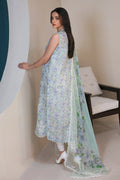 Baroque | Lawn Collection 24 | UF-357 - by - Libasekhas UK - Registered Vendor of : Baroque - 100% Original Designer Dresss