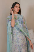 Baroque | Lawn Collection 24 | UF-357 - by - Libasekhas UK - Registered Vendor of : Baroque - 100% Original Designer Dresss