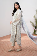 Baroque | Lawn Collection 24 | UF-536 - by - Libasekhas UK - Registered Vendor of : Baroque - 100% Original Designer Dresss