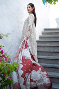 Baroque | Lawn Collection 24 | UF-549 - by - Libasekhas UK - Registered Vendor of : Baroque - 100% Original Designer Dresss