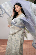 Baroque | Lawn Collection 24 | UF-536 - by - Libasekhas UK - Registered Vendor of : Baroque - 100% Original Designer Dresss
