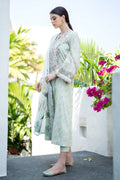 Baroque | Lawn Collection 24 | UF-550 - by - Libasekhas UK - Registered Vendor of : Baroque - 100% Original Designer Dresss
