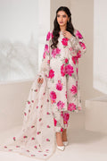 Baroque | Lawn Collection 24 | UF-347 - by - Libasekhas UK - Registered Vendor of : Baroque - 100% Original Designer Dresss