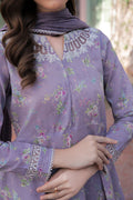Baroque | Lawn Collection 24 | UF-324 - by - Libasekhas UK - Registered Vendor of : Baroque - 100% Original Designer Dresss