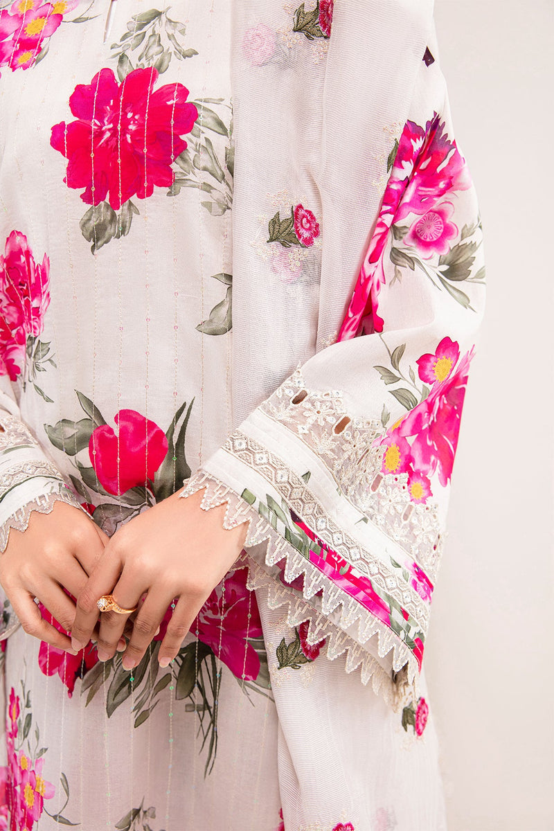 Baroque | Lawn Collection 24 | UF-347 - by - Libasekhas UK - Registered Vendor of : Baroque - 100% Original Designer Dresss