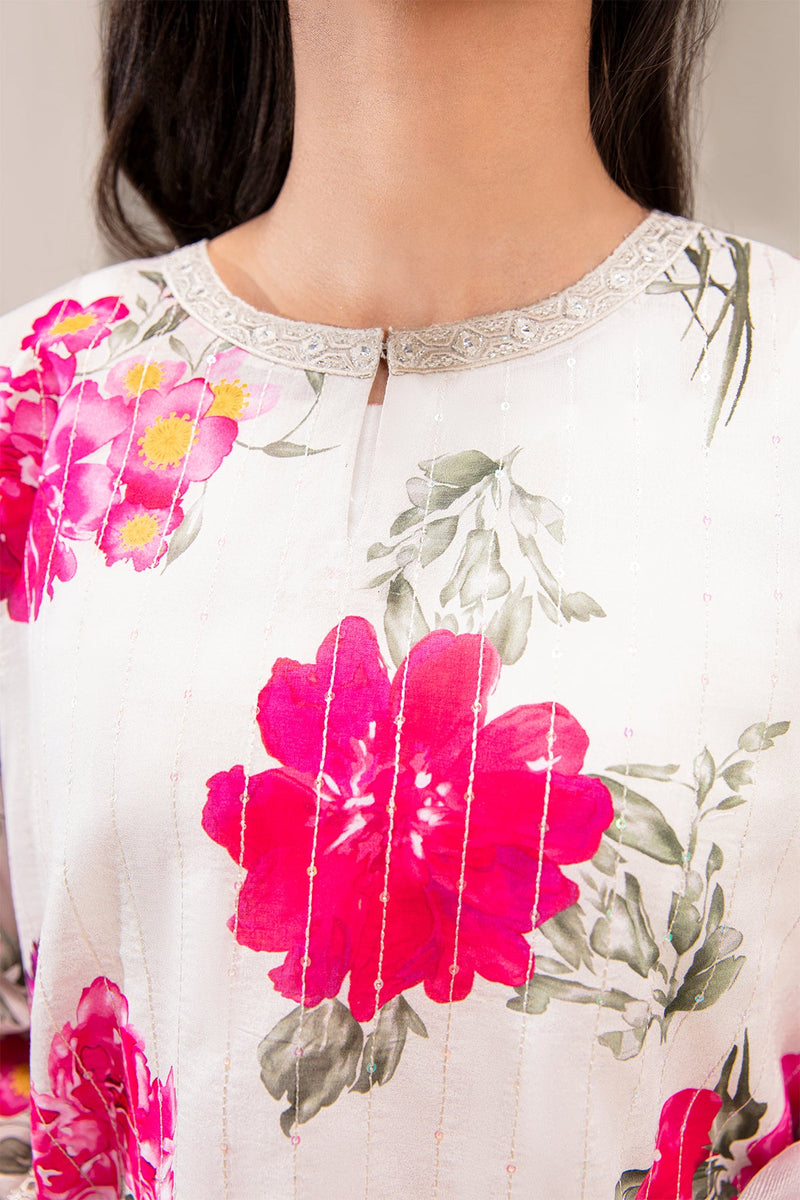 Baroque | Lawn Collection 24 | UF-347 - by - Libasekhas UK - Registered Vendor of : Baroque - 100% Original Designer Dresss