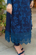 Baroque | Lawn Collection 24 | UF-380 - by - Libasekhas UK - Registered Vendor of : Baroque - 100% Original Designer Dresss