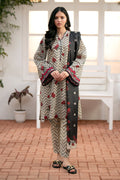 Baroque | Lawn Collection 24 | UF-539 - by - Libasekhas UK - Registered Vendor of : Baroque - 100% Original Designer Dresss