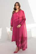 Baroque | Lawn Collection 24 | UF-308 - by - Libasekhas UK - Registered Vendor of : Baroque - 100% Original Designer Dresss