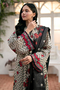 Baroque | Lawn Collection 24 | UF-539 - by - Libasekhas UK - Registered Vendor of : Baroque - 100% Original Designer Dresss