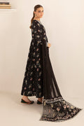 Baroque | Lawn Collection 24 | UF-406 - by - Libasekhas UK - Registered Vendor of : Baroque - 100% Original Designer Dresss