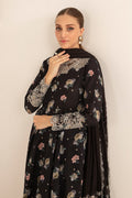 Baroque | Lawn Collection 24 | UF-406 - by - Libasekhas UK - Registered Vendor of : Baroque - 100% Original Designer Dresss