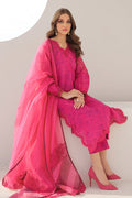 Baroque | Lawn Collection 24 | UF-308 - by - Libasekhas UK - Registered Vendor of : Baroque - 100% Original Designer Dresss