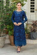 Baroque | Lawn Collection 24 | UF-380 - by - Libasekhas UK - Registered Vendor of : Baroque - 100% Original Designer Dresss