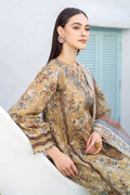 Baroque | Lawn Collection 24 | UF-553 - by - Libasekhas UK - Registered Vendor of : Baroque - 100% Original Designer Dresss