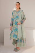 Baroque | Lawn Collection 24 | UF-310 - by - Libasekhas UK - Registered Vendor of : Baroque - 100% Original Designer Dresss
