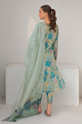 Baroque | Lawn Collection 24 | UF-310 - by - Libasekhas UK - Registered Vendor of : Baroque - 100% Original Designer Dresss