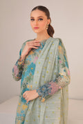 Baroque | Lawn Collection 24 | UF-310 - by - Libasekhas UK - Registered Vendor of : Baroque - 100% Original Designer Dresss