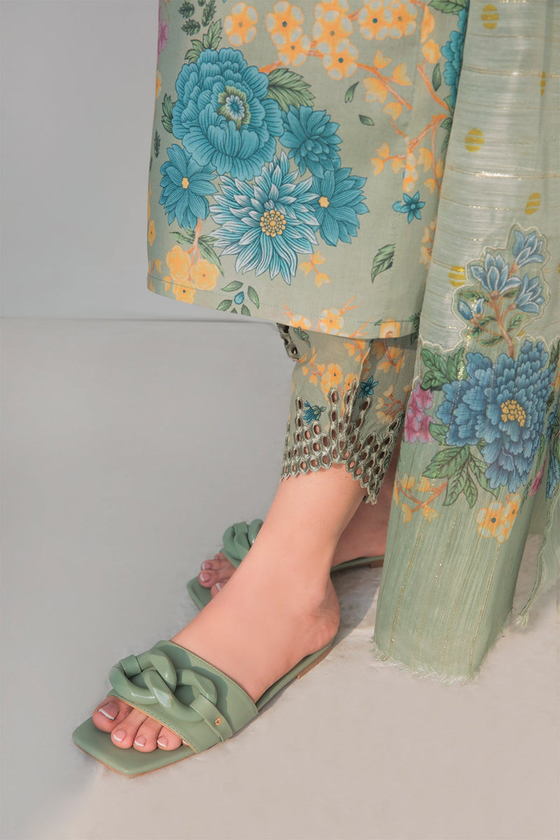 Baroque | Lawn Collection 24 | UF-310 - by - Libasekhas UK - Registered Vendor of : Baroque - 100% Original Designer Dresss