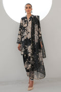 Baroque | Lawn Collection 24 | UF-313 - by - Libasekhas UK - Registered Vendor of : Baroque - 100% Original Designer Dresss