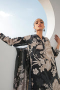 Baroque | Lawn Collection 24 | UF-313 - by - Libasekhas UK - Registered Vendor of : Baroque - 100% Original Designer Dresss