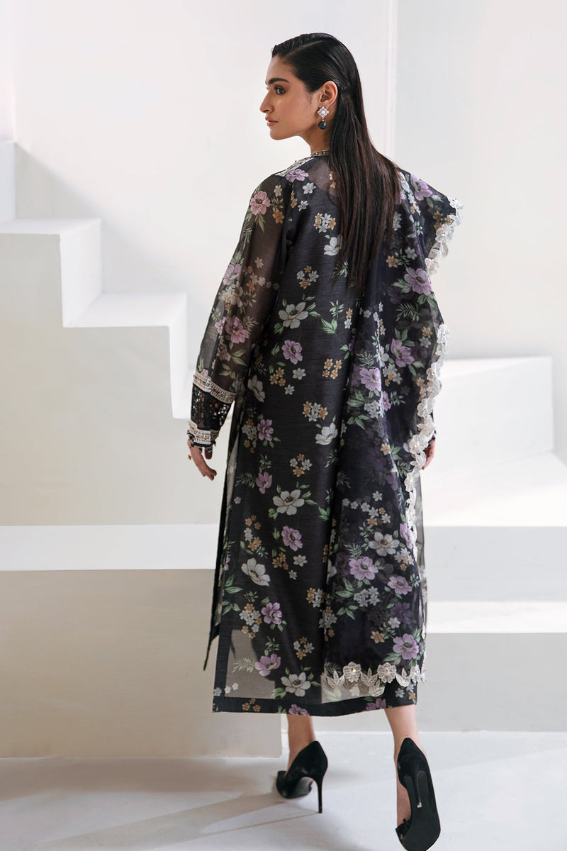 Baroque | Lawn Collection 24 | UF-366 - by - Libasekhas UK - Registered Vendor of : Baroque - 100% Original Designer Dresss