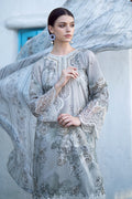 Baroque | Lawn Collection 24 | UF-557 - by - Libasekhas UK - Registered Vendor of : Baroque - 100% Original Designer Dresss