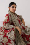 Baroque | Lawn Collection 24 | UF-378 - by - Libasekhas UK - Registered Vendor of : Baroque - 100% Original Designer Dresss