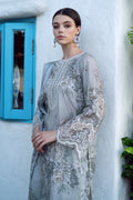 Baroque | Lawn Collection 24 | UF-557 - by - Libasekhas UK - Registered Vendor of : Baroque - 100% Original Designer Dresss