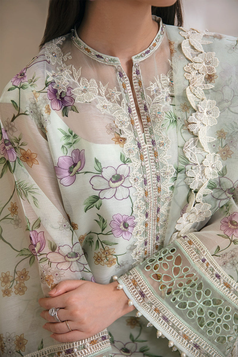Baroque | Lawn Collection 24 | UF-367 - by - Libasekhas UK - Registered Vendor of : Baroque - 100% Original Designer Dresss