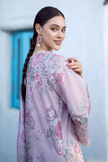 Baroque | Lawn Collection 24 | UF-558 - by - Libasekhas UK - Registered Vendor of : Baroque - 100% Original Designer Dresss