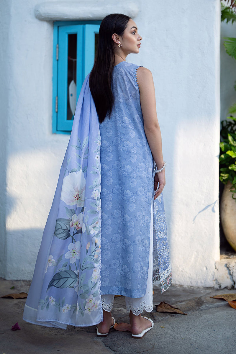 Baroque | Lawn Collection 24 | UF-559 - by - Libasekhas UK - Registered Vendor of : Baroque - 100% Original Designer Dresss