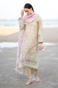 Baroque | Lawn Collection 24 | UF-560 - by - Libasekhas UK - Registered Vendor of : Baroque - 100% Original Designer Dresss