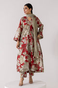 Baroque | Lawn Collection 24 | UF-378 - by - Libasekhas UK - Registered Vendor of : Baroque - 100% Original Designer Dresss