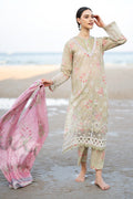 Baroque | Lawn Collection 24 | UF-560 - by - Libasekhas UK - Registered Vendor of : Baroque - 100% Original Designer Dresss