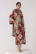 Baroque | Lawn Collection 24 | UF-378 - by - Libasekhas UK - Registered Vendor of : Baroque - 100% Original Designer Dresss